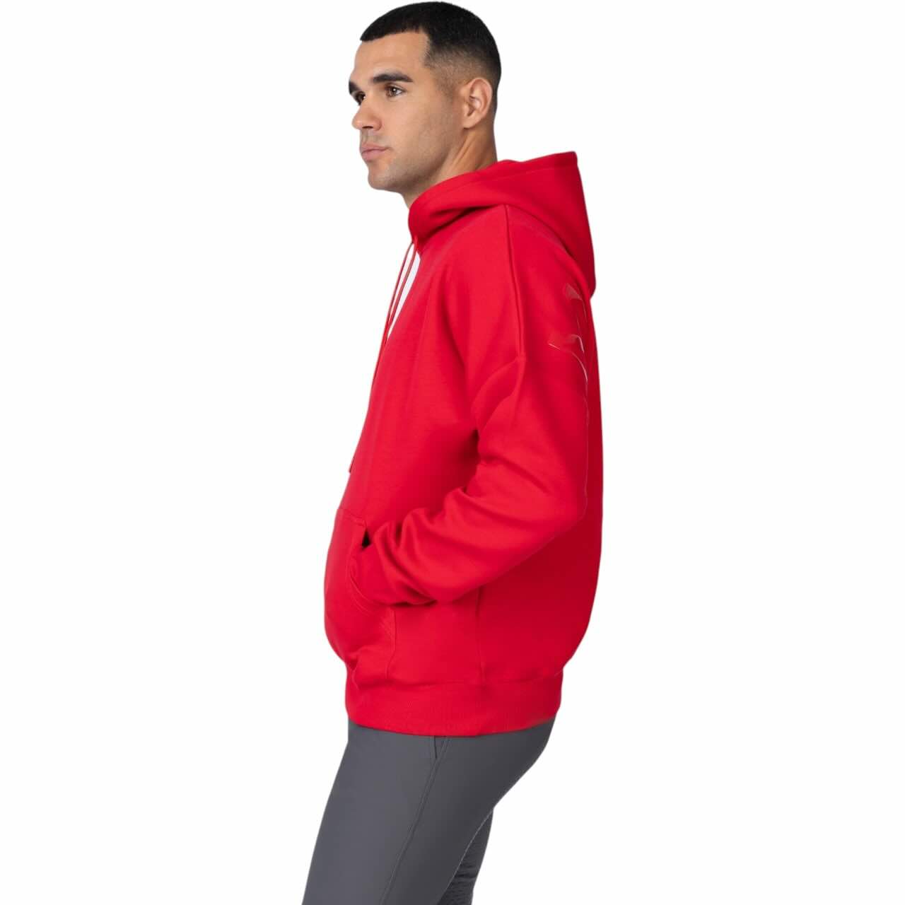 Hoodie Unisex Icon Oversized Kapuzenpullover