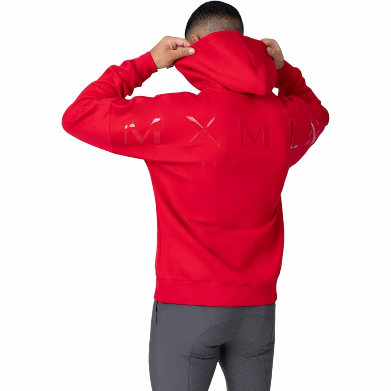 Hoodie Unisex Icon Oversized Kapuzenpullover