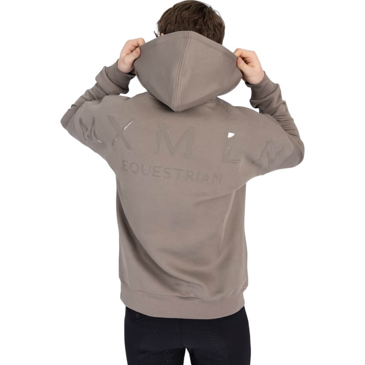 Hoodie Unisex Icon Oversized Kapuzenpullover