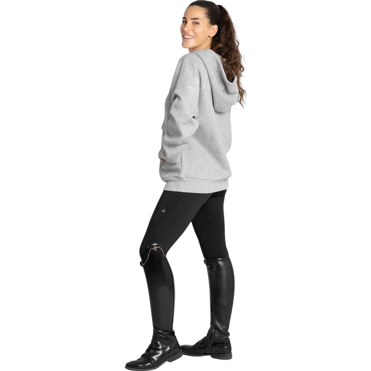 Hoodie Unisex Icon Oversized Kapuzenpullover