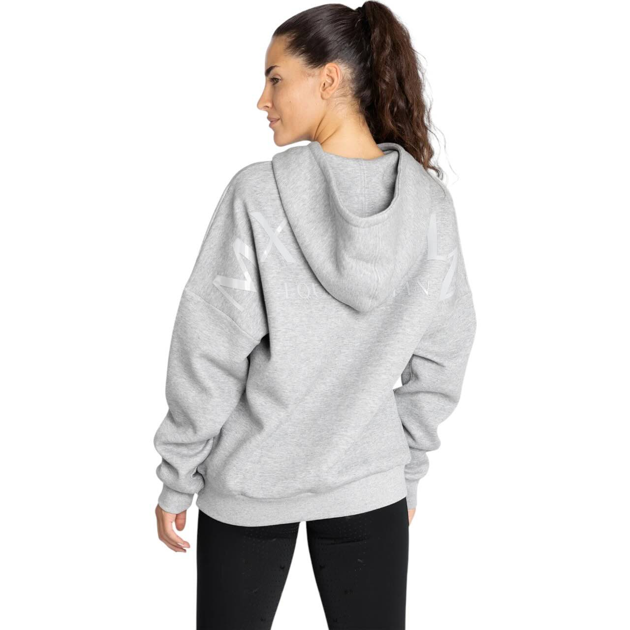 Hoodie Unisex Icon Oversized Kapuzenpullover