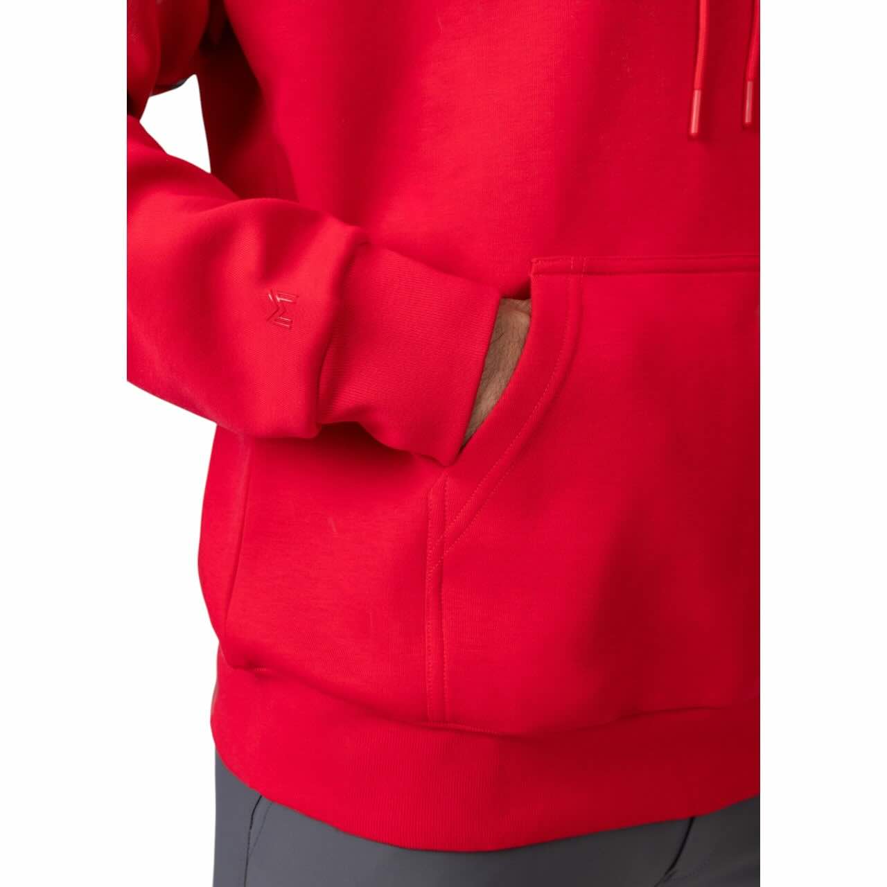 Hoodie Unisex Icon Oversized Kapuzenpullover