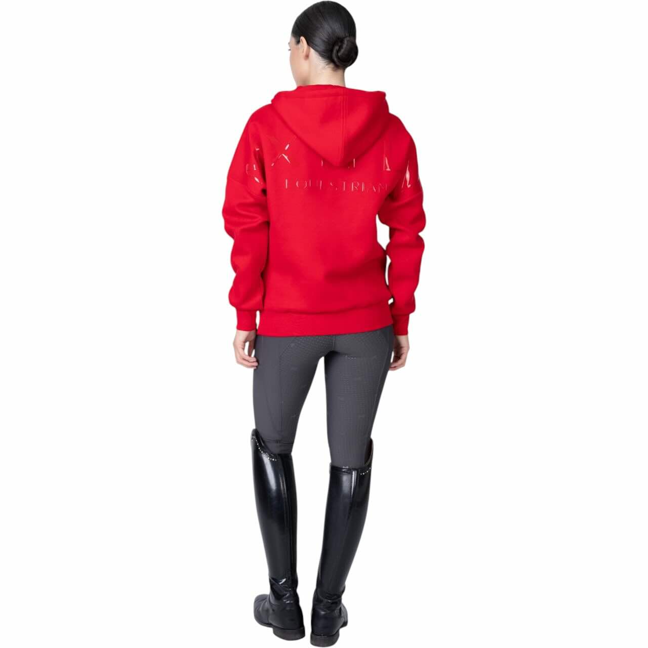 Hoodie Unisex Icon Oversized Kapuzenpullover