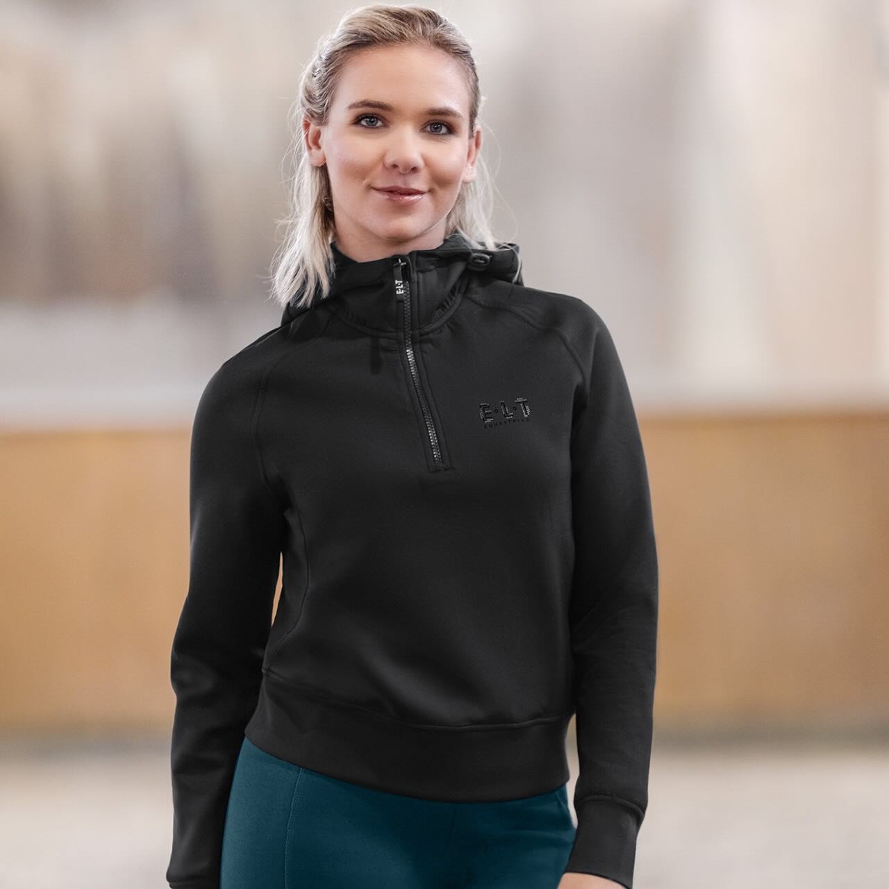 Hoodie Damen Regensburg HW 2025 Funktions-Pullover