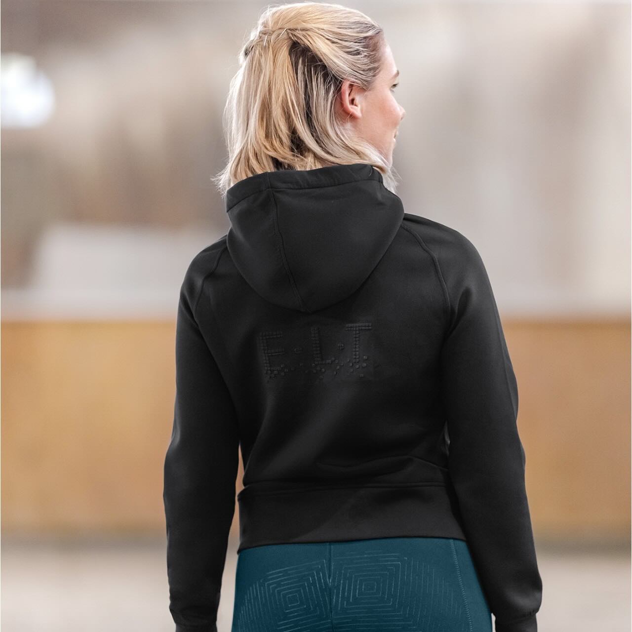 Hoodie Damen Regensburg HW 2025 Funktions-Pullover