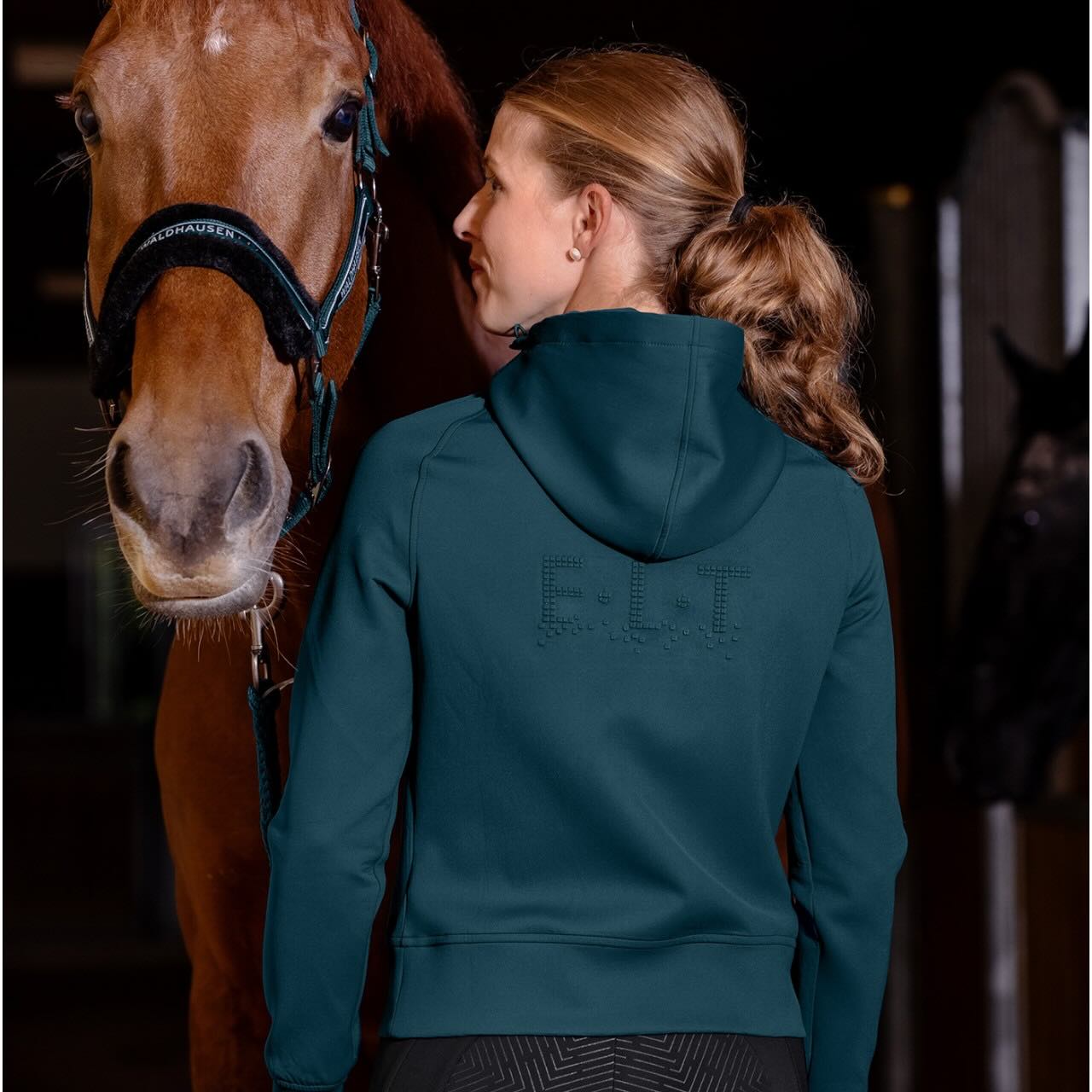 Hoodie Damen Regensburg HW 2025 Funktions-Pullover