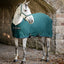 Dynasty Green/Navy & Silver
