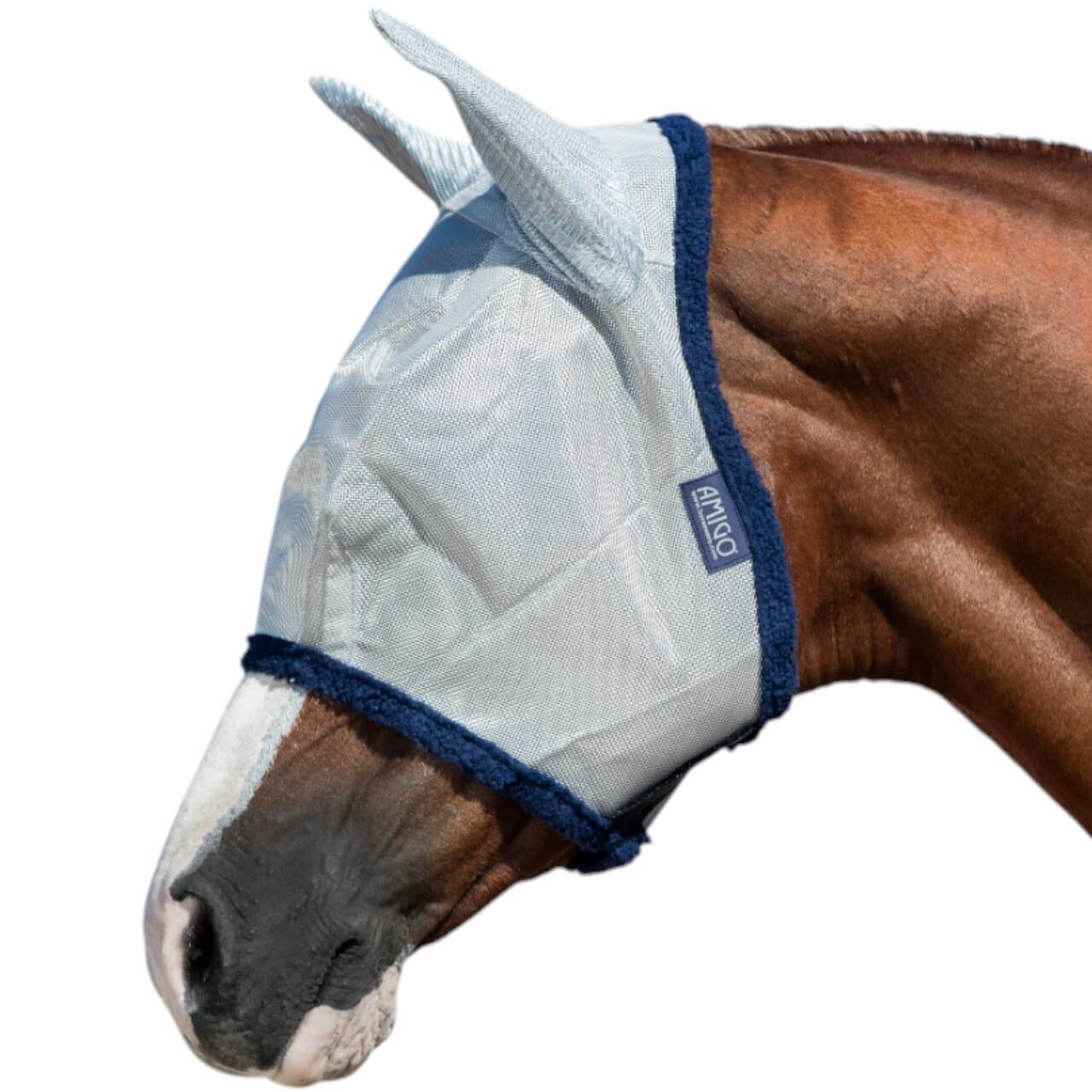 Fliegenmaske Amigo Fly Mask