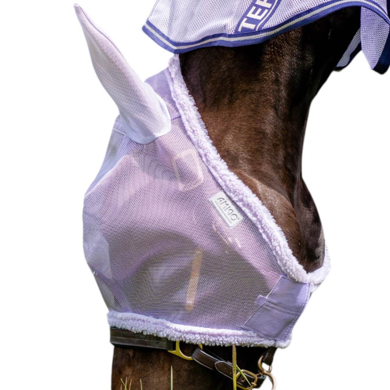 Fliegenmaske Amigo Fly Mask