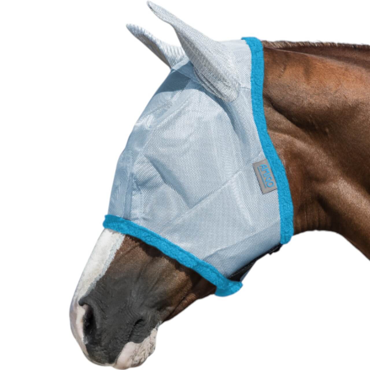 Fliegenmaske Amigo Fly Mask