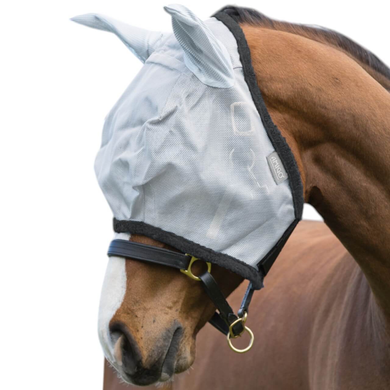 Fliegenmaske Amigo Fly Mask