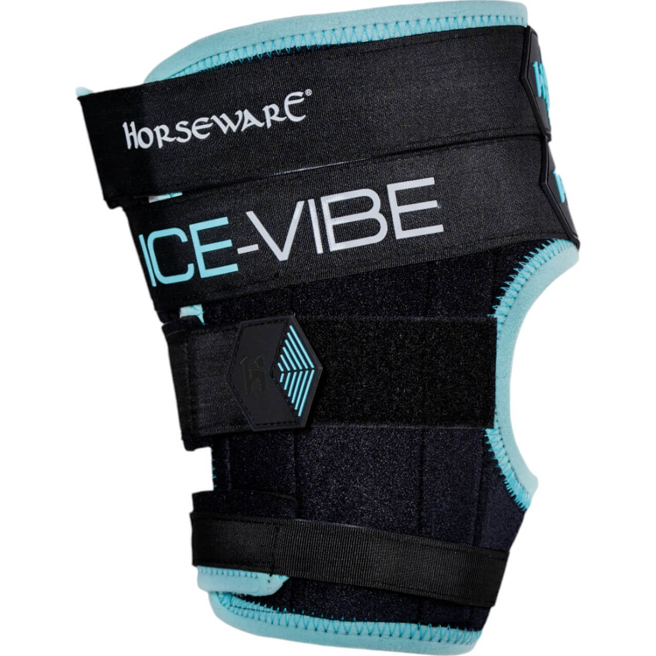Kühlgamaschen Sprunggelenk Ice-Vibe Hock Wrap Gamaschen 2.0