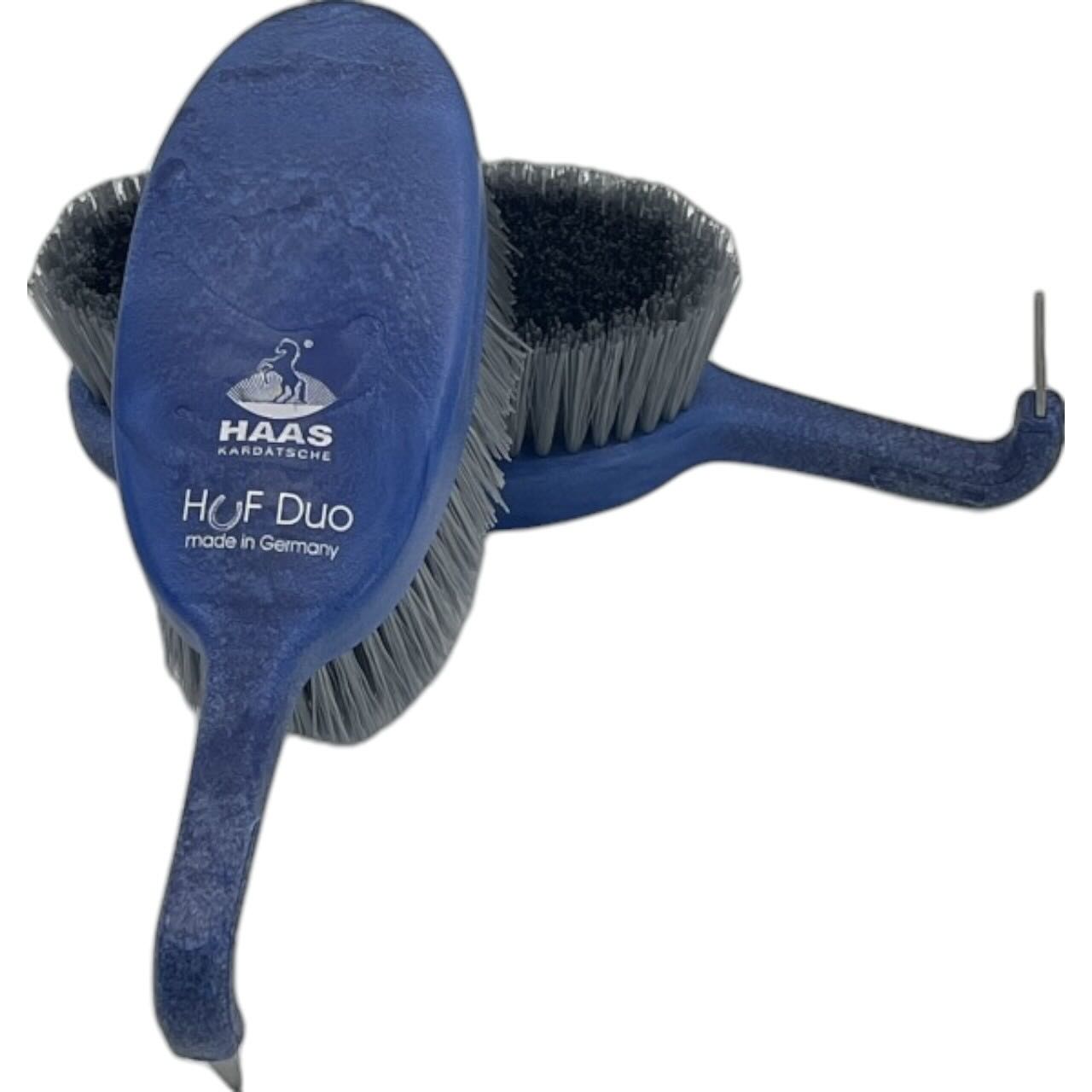 Huf Duo Hufbürste