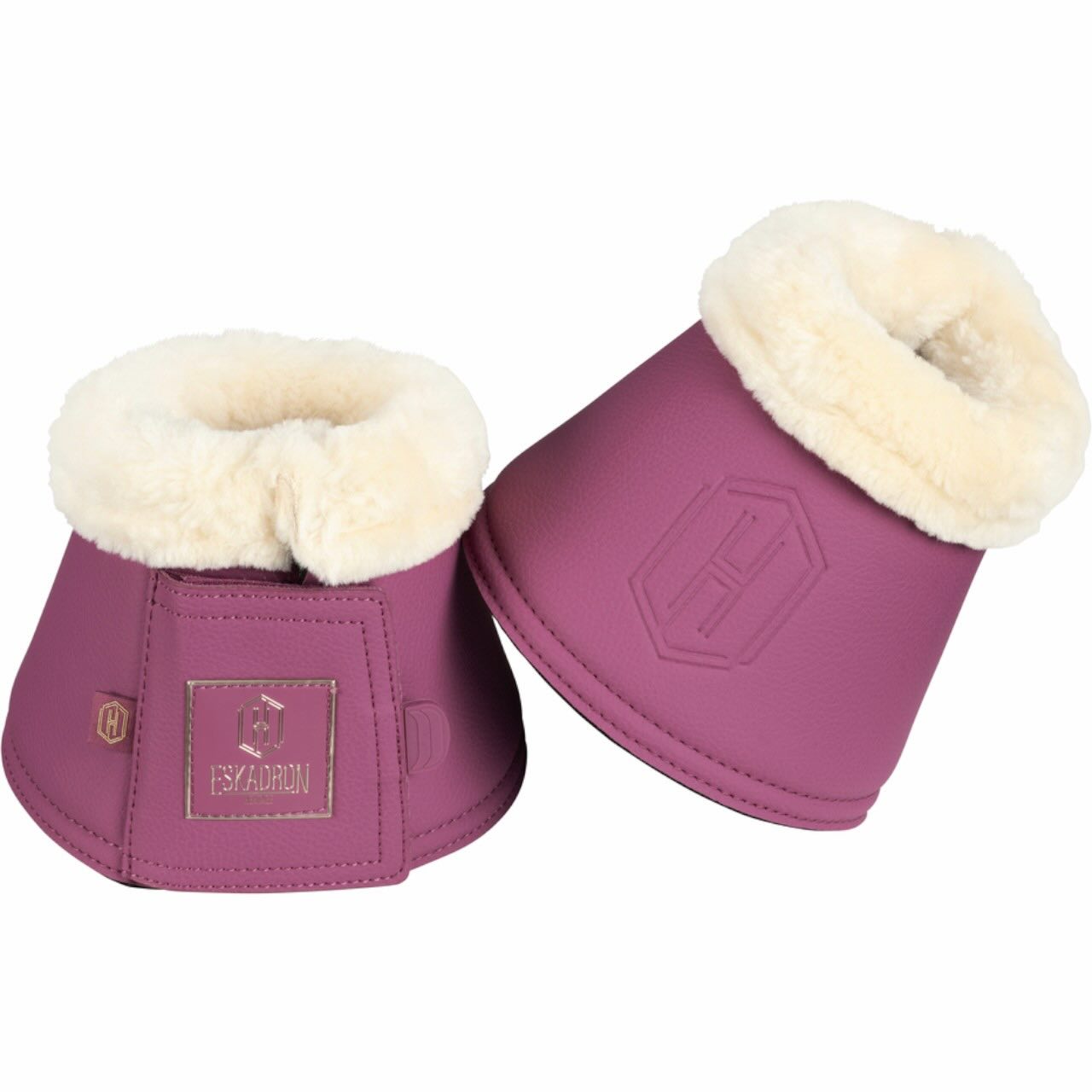 Hufglocken Faux Leather Heritage 2025 Hufschutz