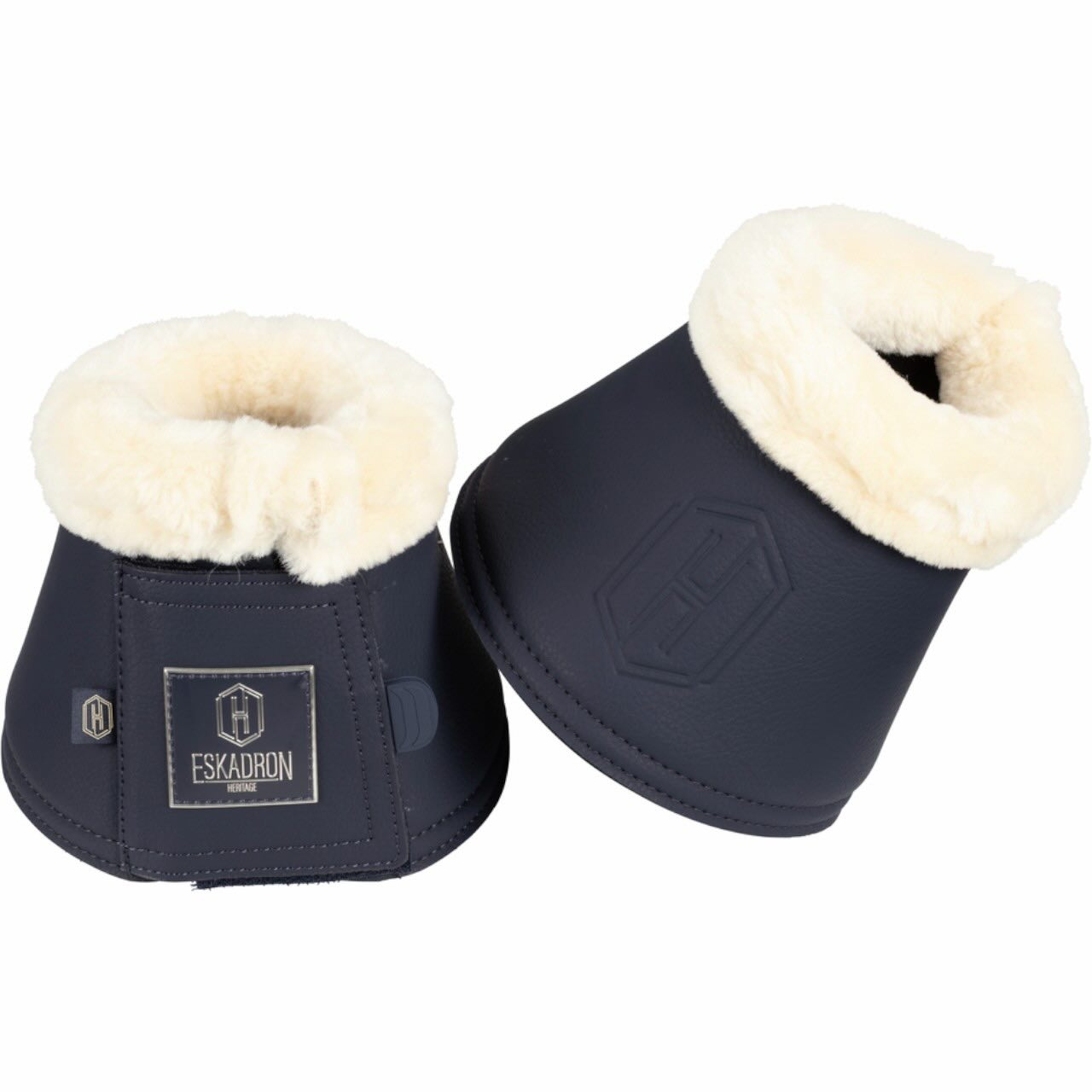Hufglocken Faux Leather Heritage 2025 Hufschutz
