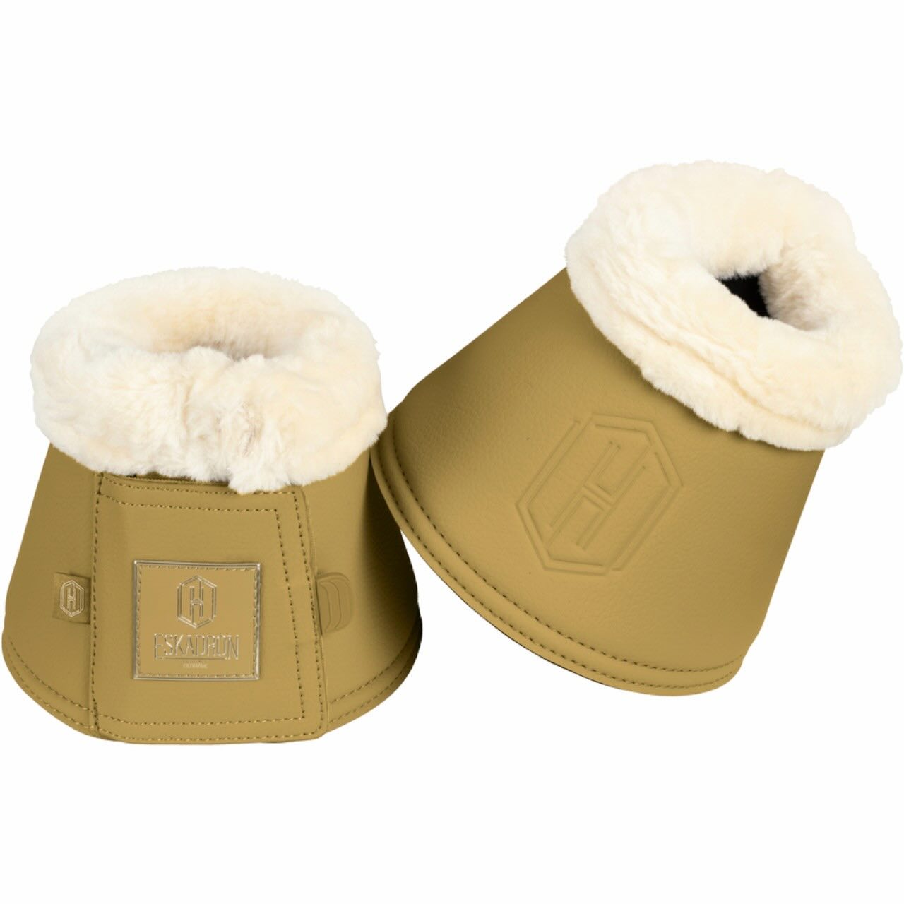 Hufglocken Faux Leather Heritage 2025 Hufschutz