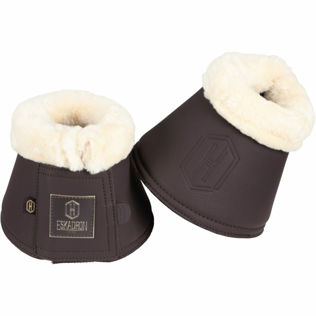 Hufglocken Faux Leather Heritage 2025 Hufschutz