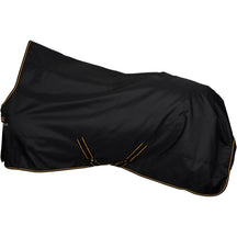 Black/Gold