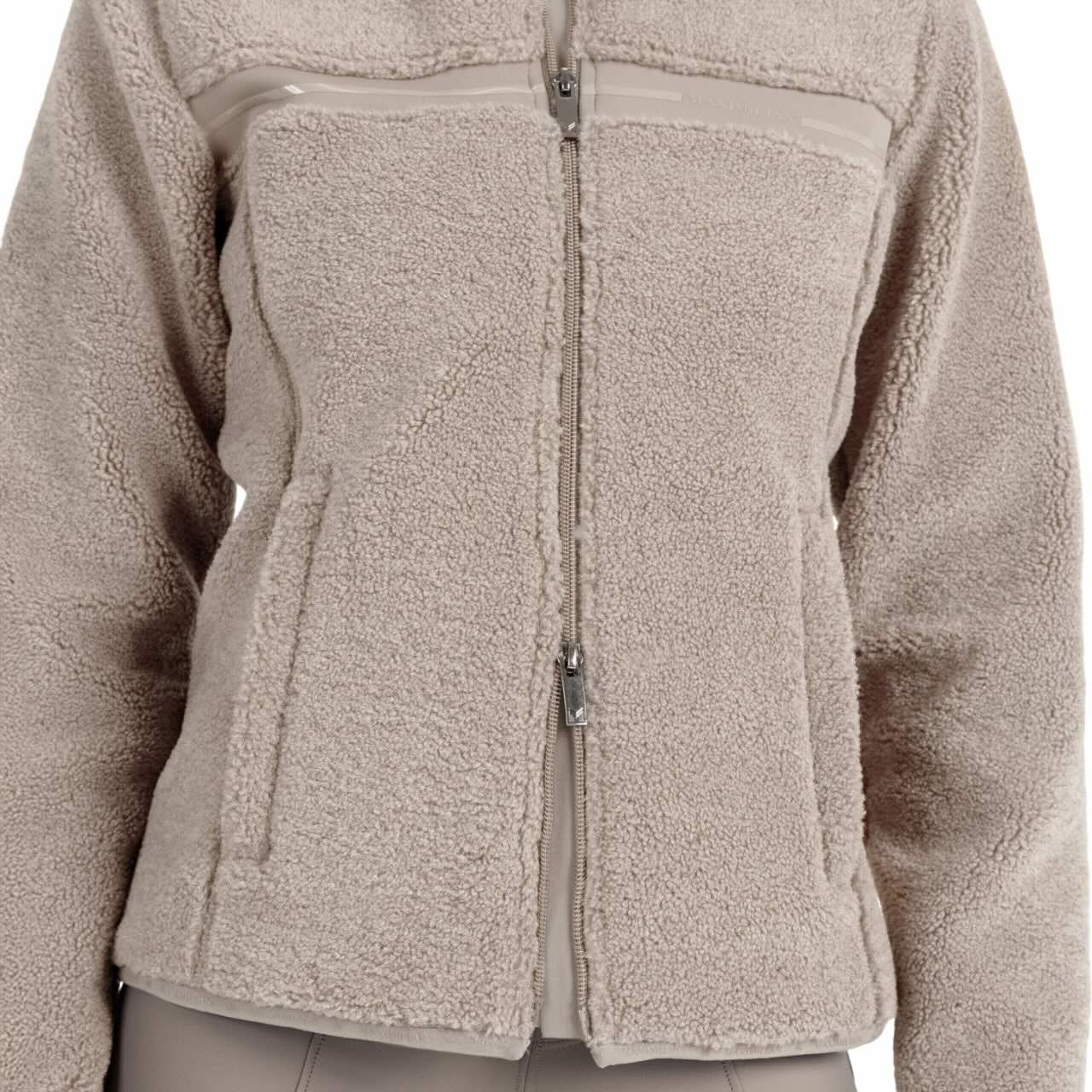 Jacke Damen Ciara Teddyjacke