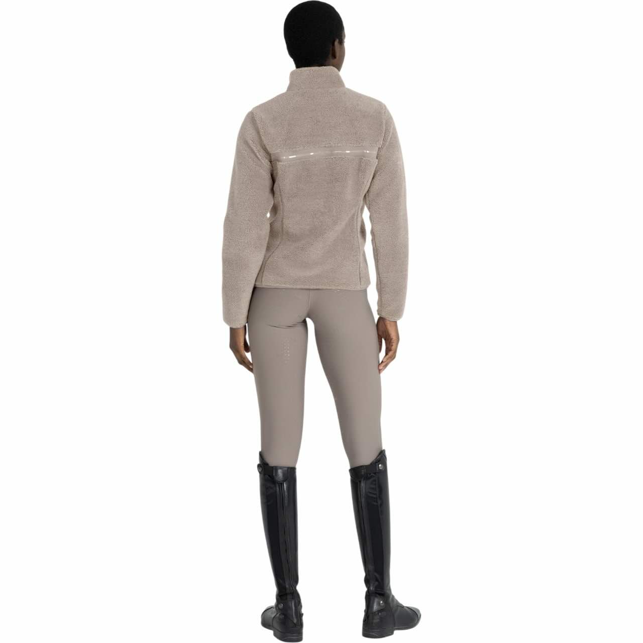Jacke Damen Ciara Teddyjacke