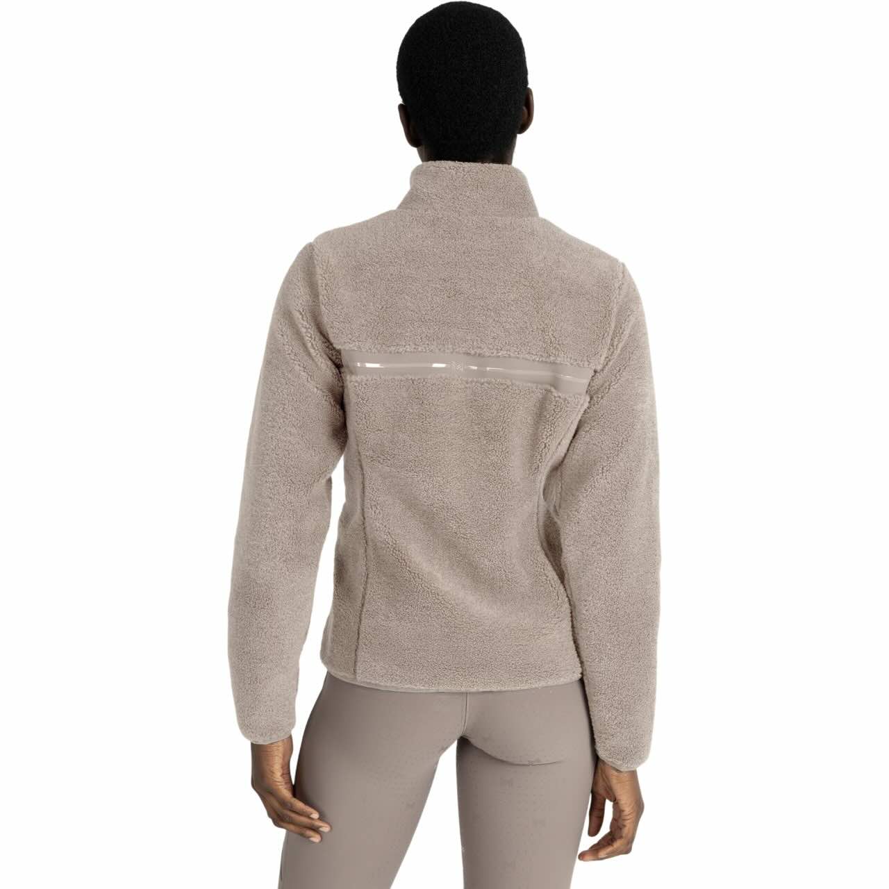 Jacke Damen Ciara Teddyjacke