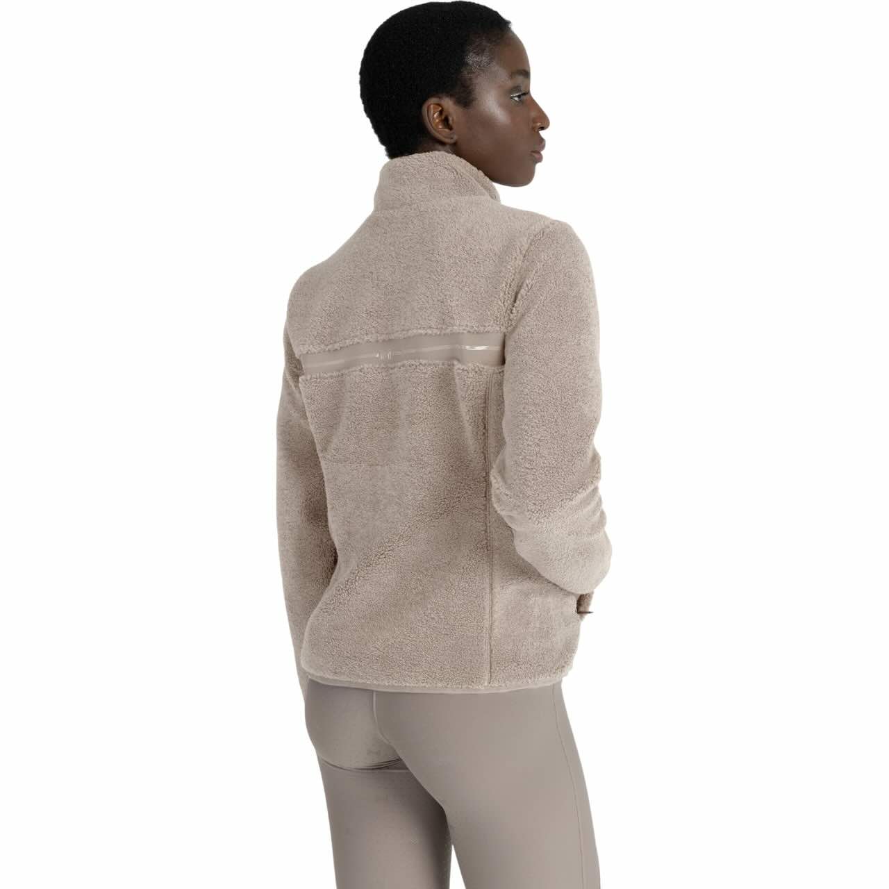 Jacke Damen Ciara Teddyjacke