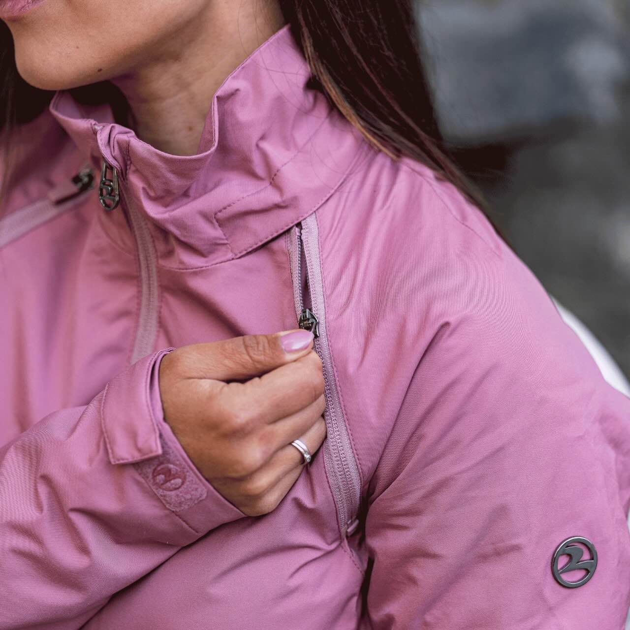 Jacke Damen Maila 2 in 1