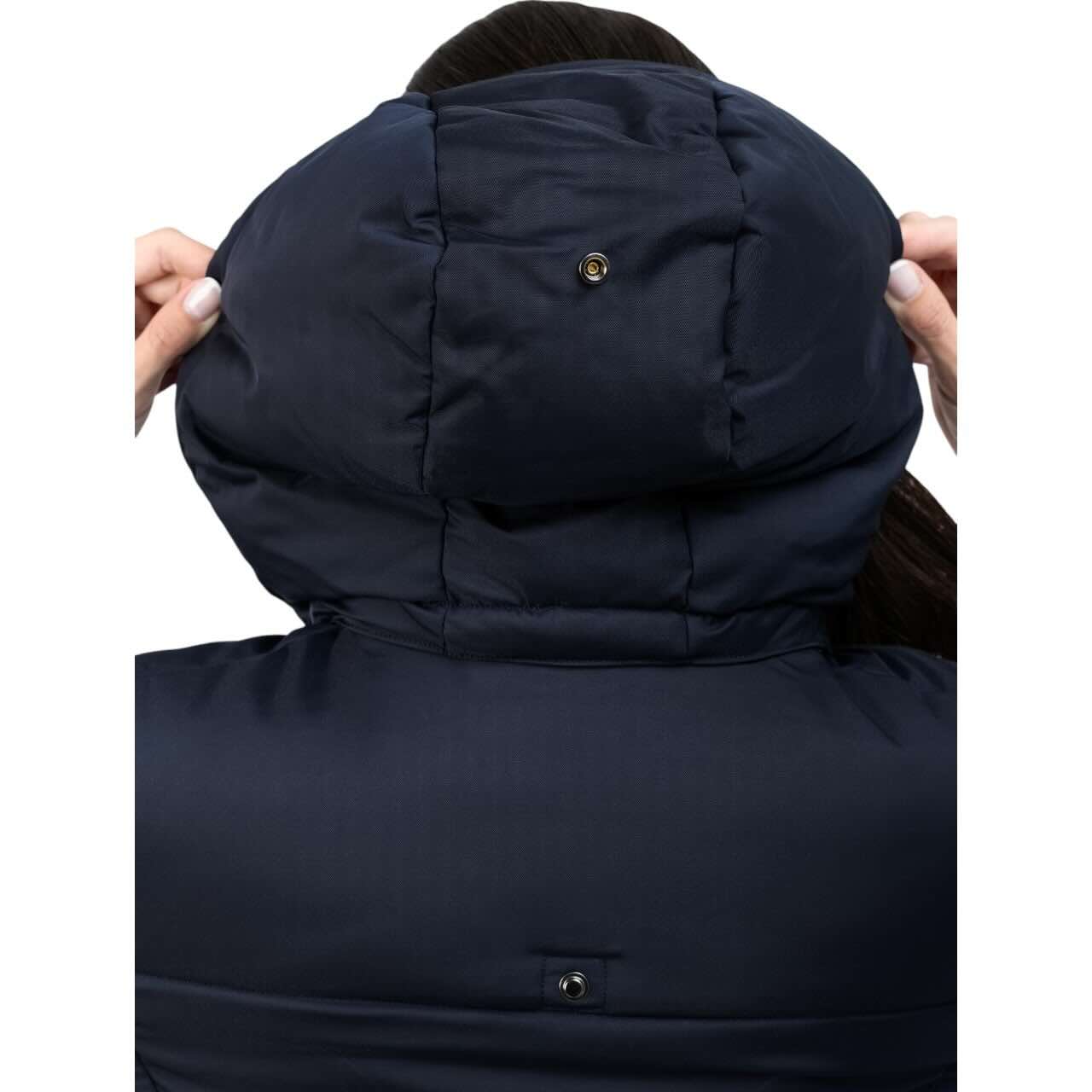 Jacke Damen Stereo Puffer Jacket Damenjacke