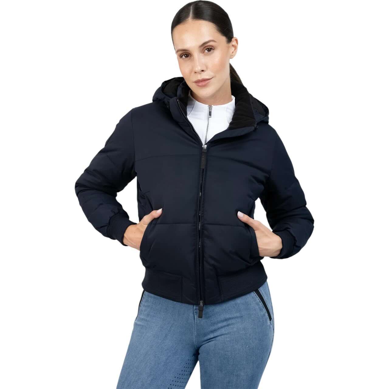 Jacke Damen Stereo Puffer Jacket Damenjacke