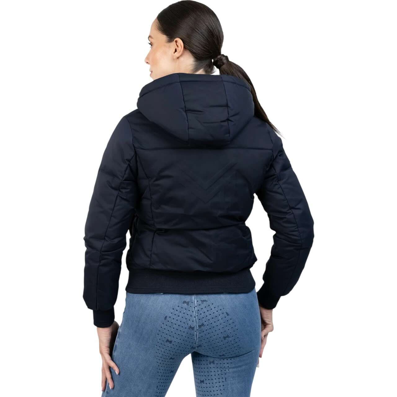 Jacke Damen Stereo Puffer Jacket Damenjacke