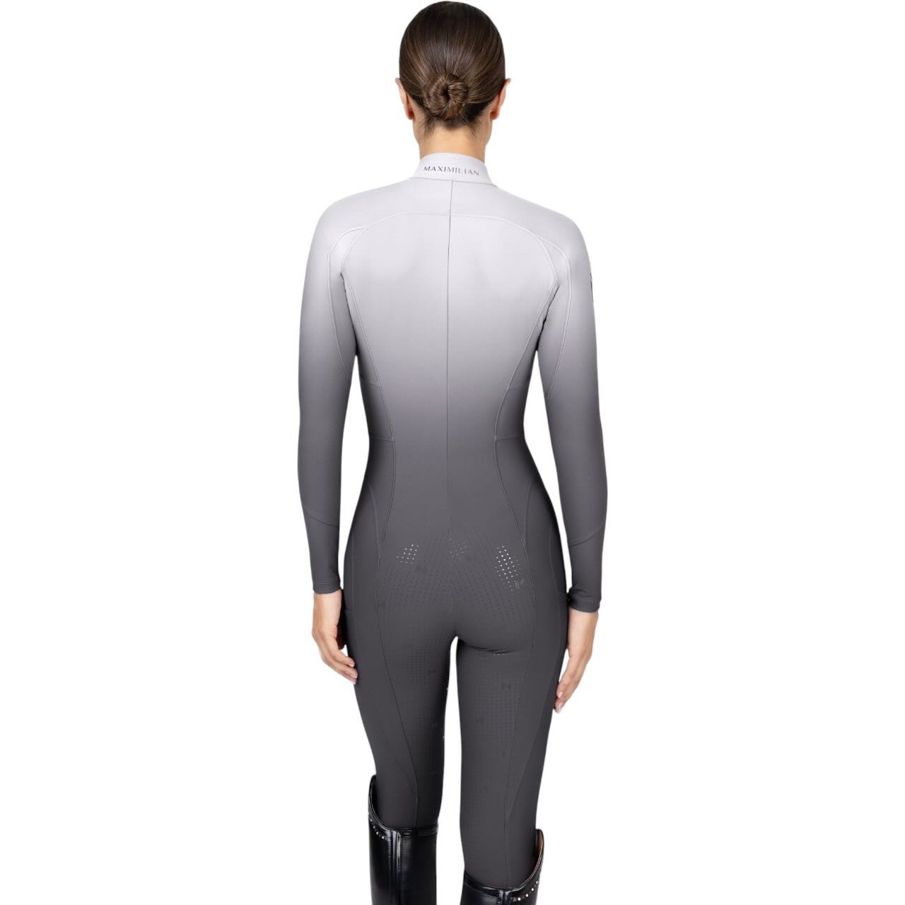 Jumpsuit Damen Full-Grip Ombré Riding Overall