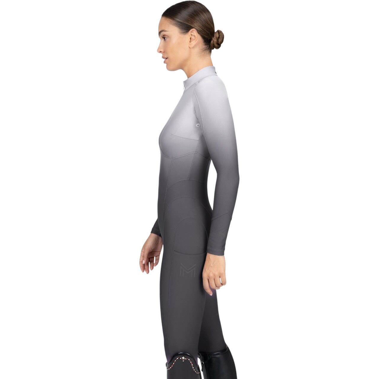 Jumpsuit Damen Full-Grip Ombré Riding Overall