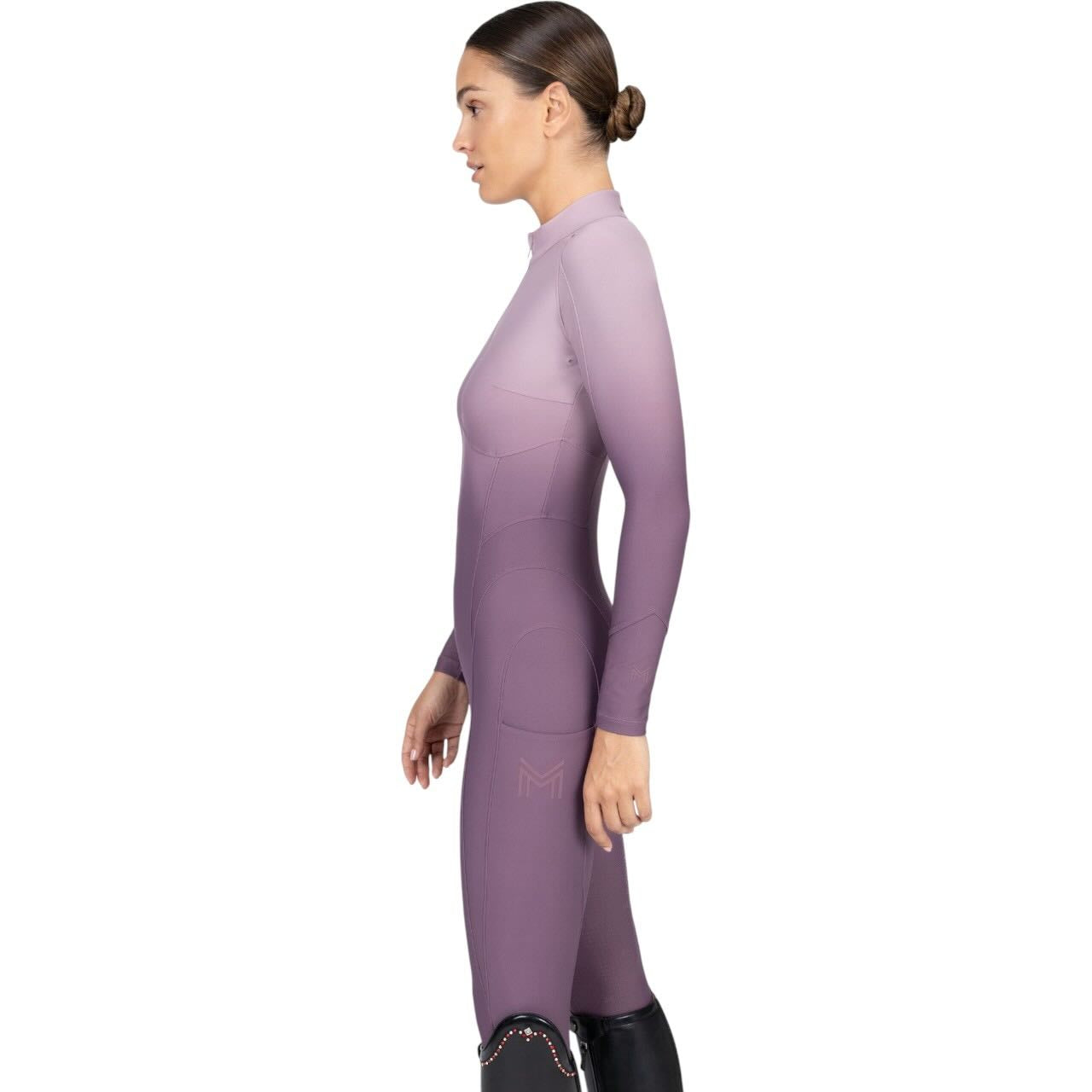 Jumpsuit Damen Full-Grip Ombré Riding Overall