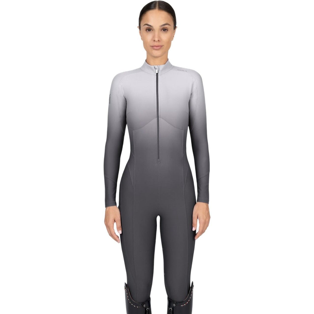 Jumpsuit Damen Full-Grip Ombré Riding Overall