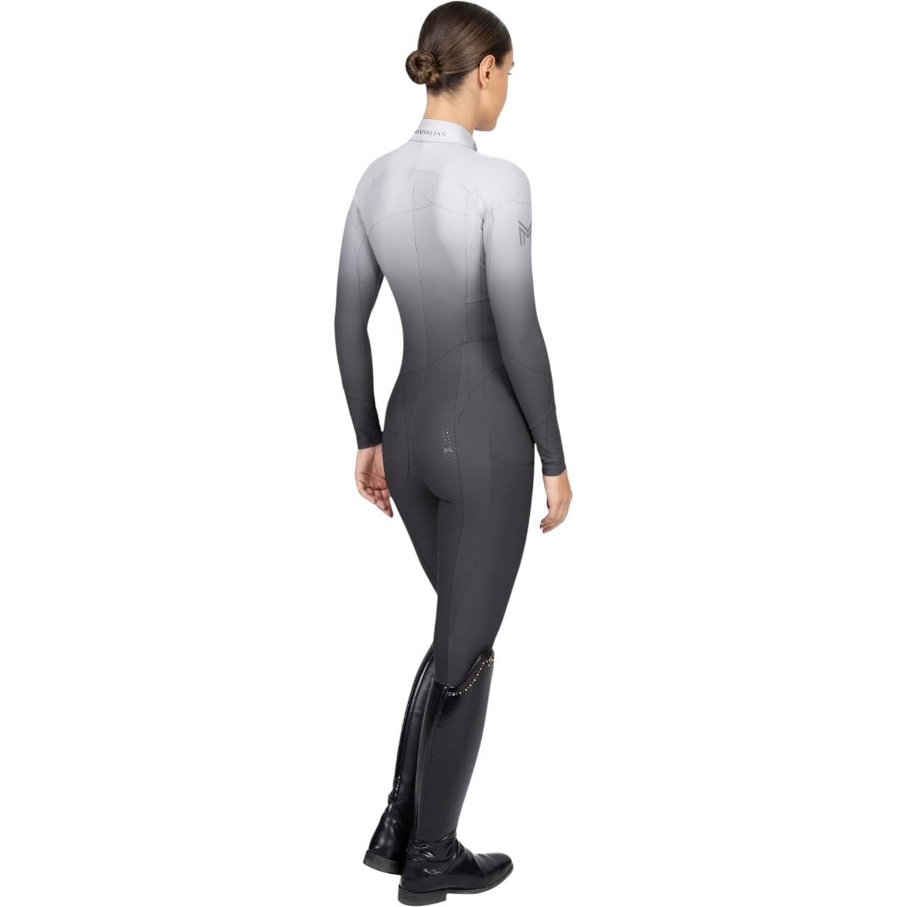 Jumpsuit Damen Full-Grip Ombré Riding Overall