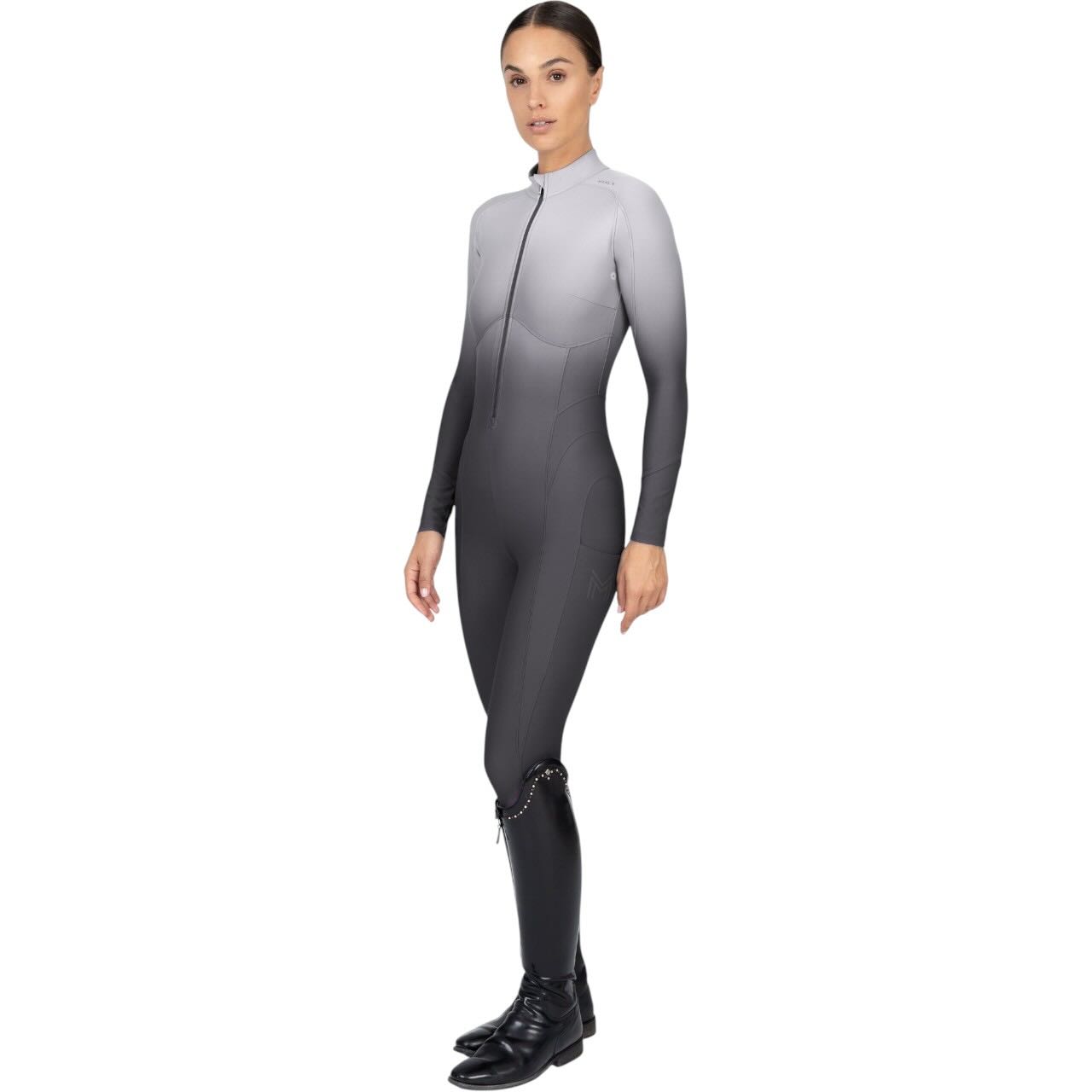 Jumpsuit Damen Full-Grip Ombré Riding Overall