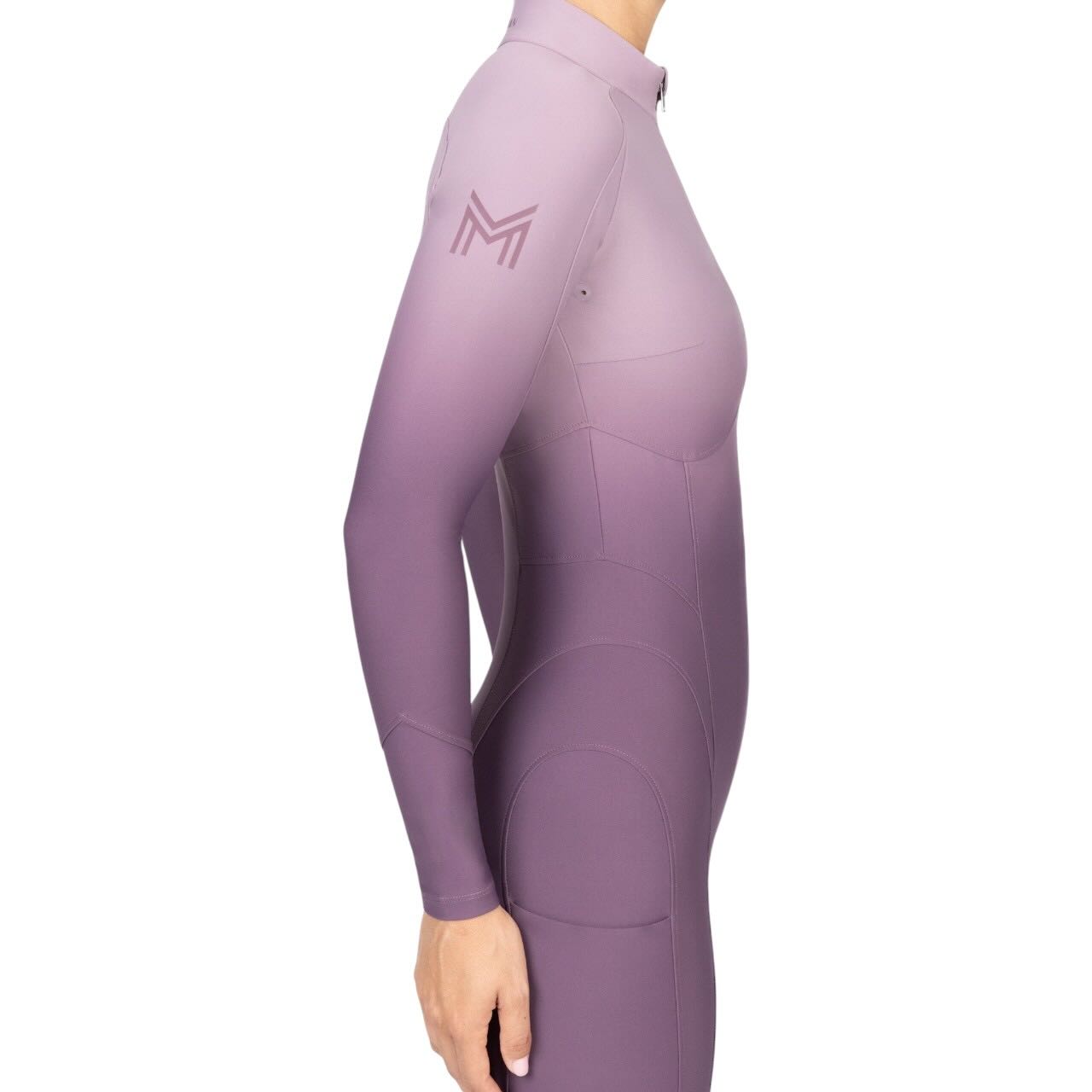 Jumpsuit Damen Full-Grip Ombré Riding Overall