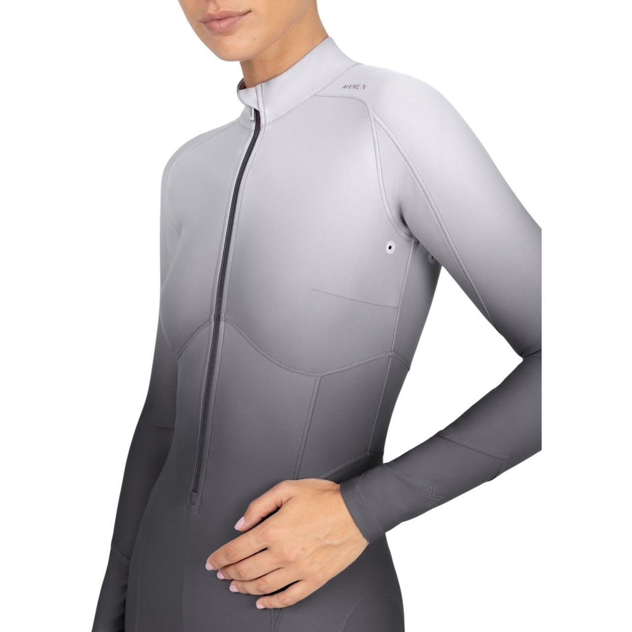 Jumpsuit Damen Full-Grip Ombré Riding Overall