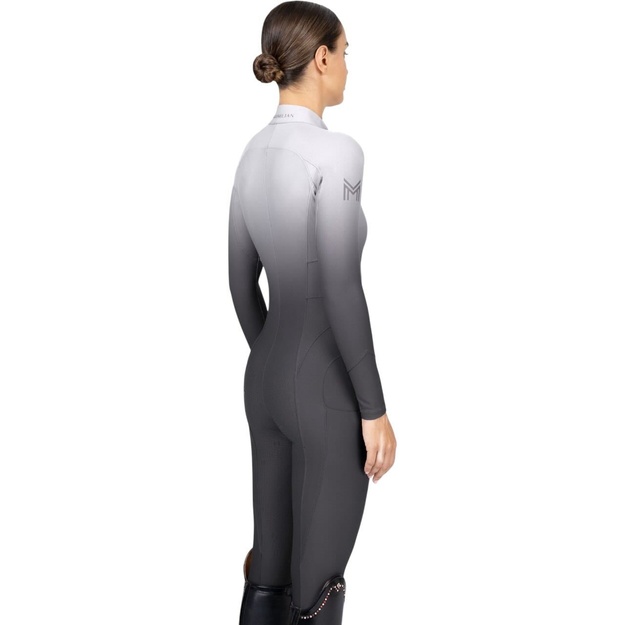 Jumpsuit Damen Full-Grip Ombré Riding Overall