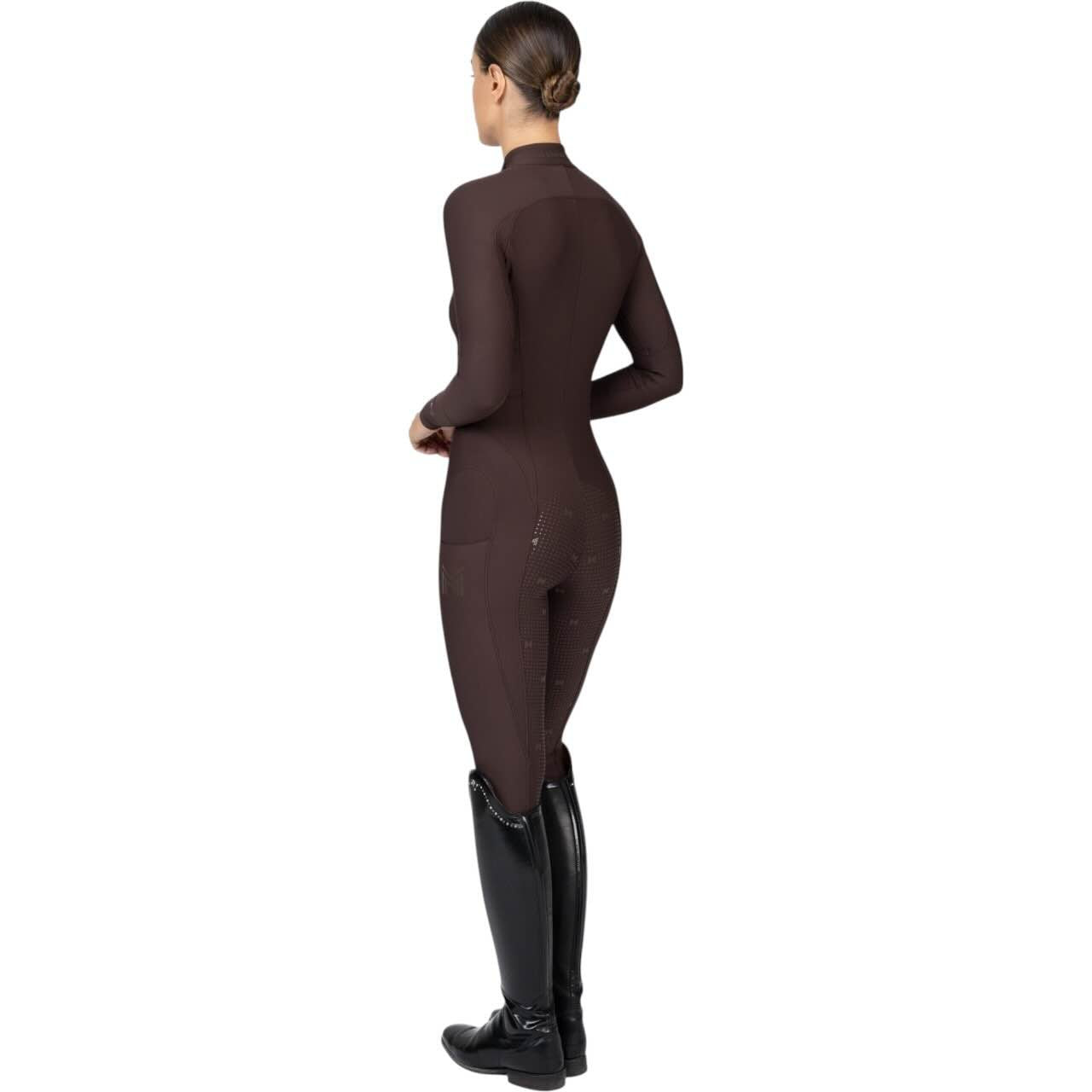 Jumpsuit Damen Full-Grip Riding Overall