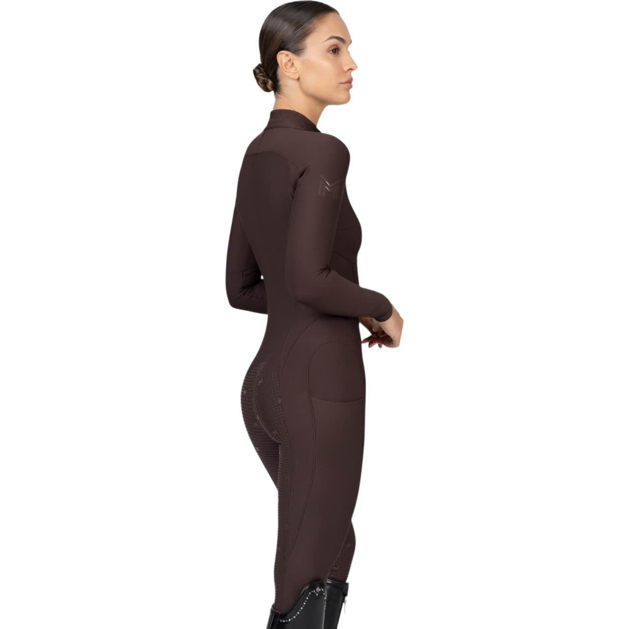 Jumpsuit Damen Full-Grip Riding Overall