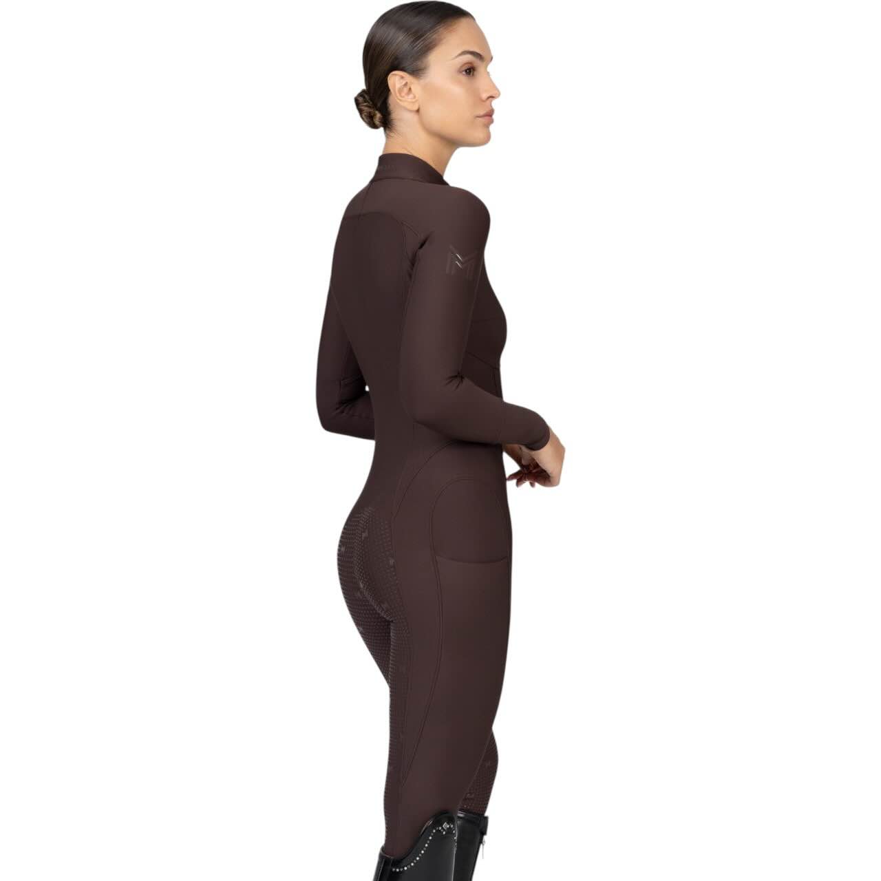 Jumpsuit Damen Full-Grip Riding Overall