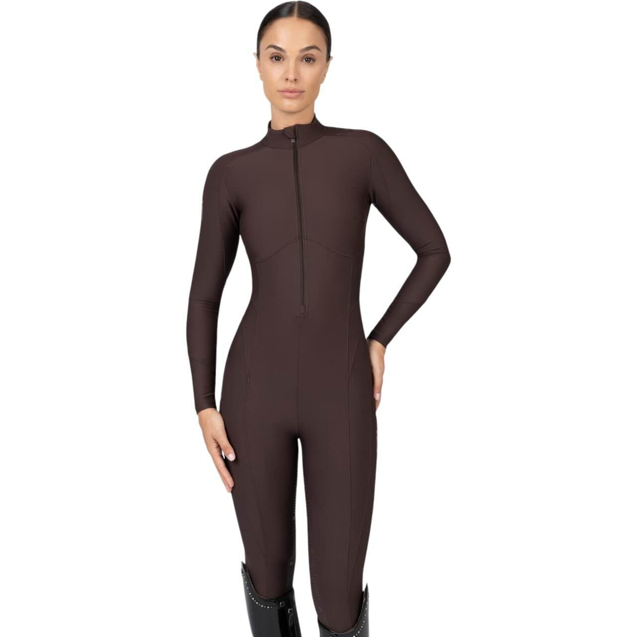 Jumpsuit Damen Full-Grip Riding Overall