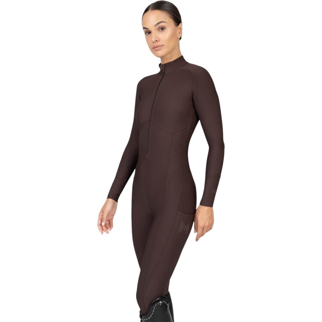 Jumpsuit Damen Full-Grip Riding Overall
