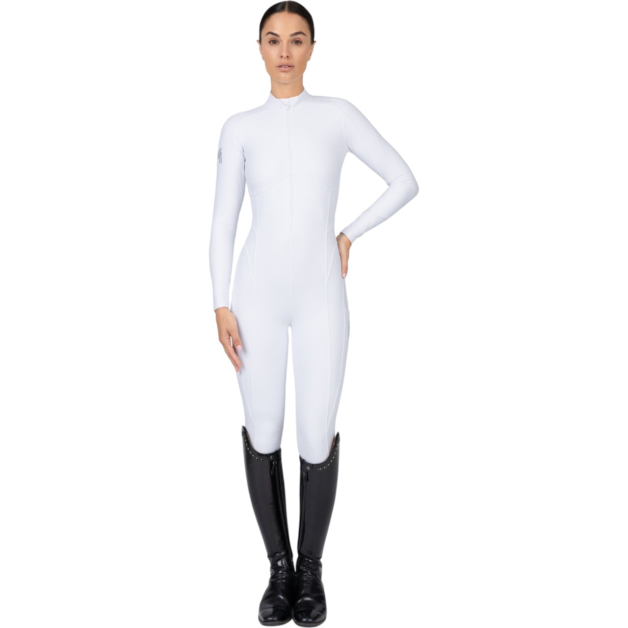 Jumpsuit Damen Full-Grip Riding Overall