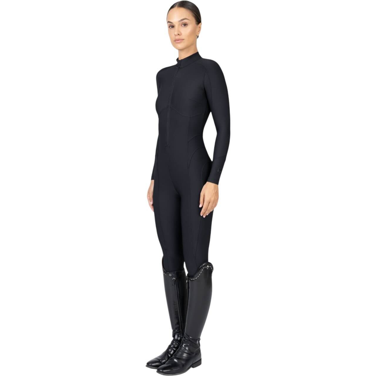 Jumpsuit Damen Full-Grip Riding Overall
