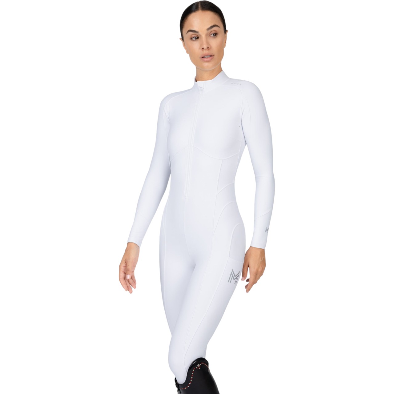 Jumpsuit Damen Full-Grip Riding Overall