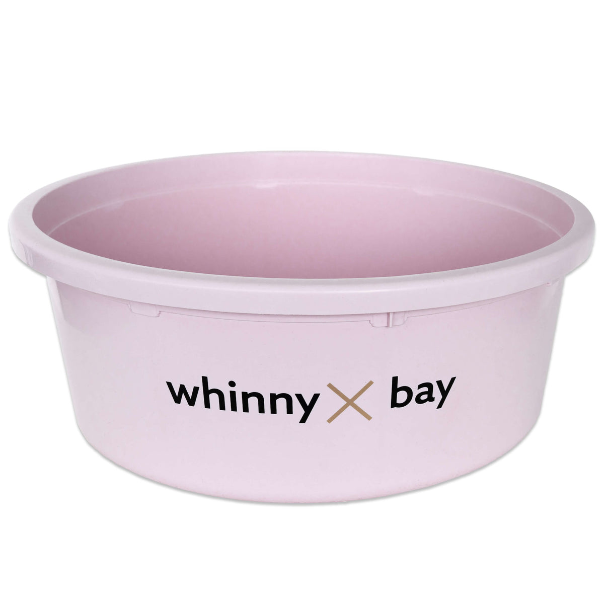 whinny X bay Müslischale XL 8L Rosa, hochwertig