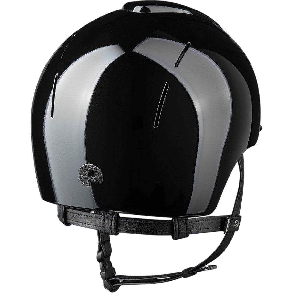 Reithelm Smart Nova Metallpolitur Polish Star Black, Produkt allein auf weißem Hintergrund.