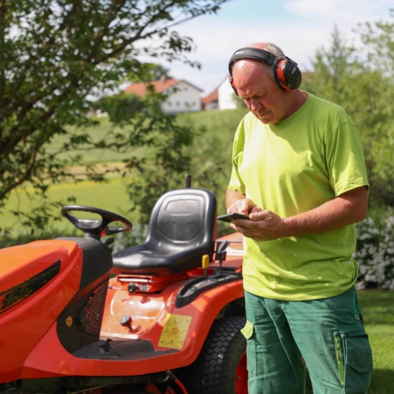 Multimedia Gehörschützer mit Bluetooth-Funktion